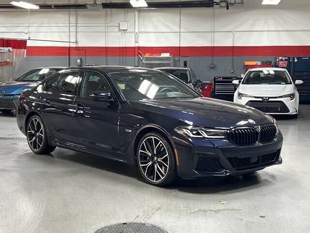 2023 BMW 530e