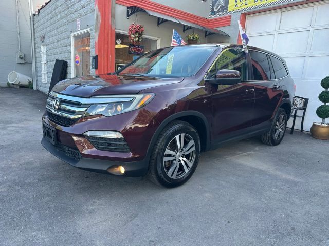 2016 HONDA Pilot