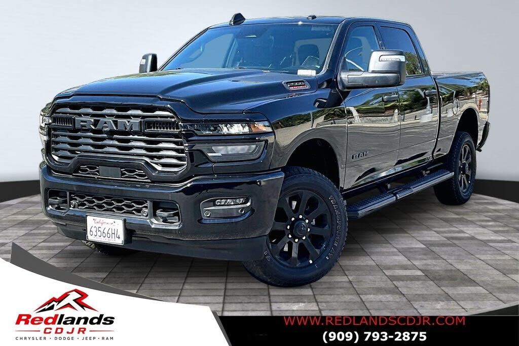 2026 RAM 2500