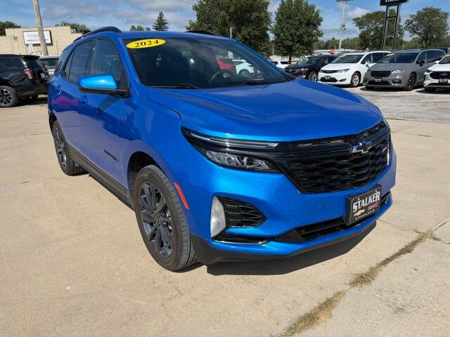 2024 CHEVROLET Equinox