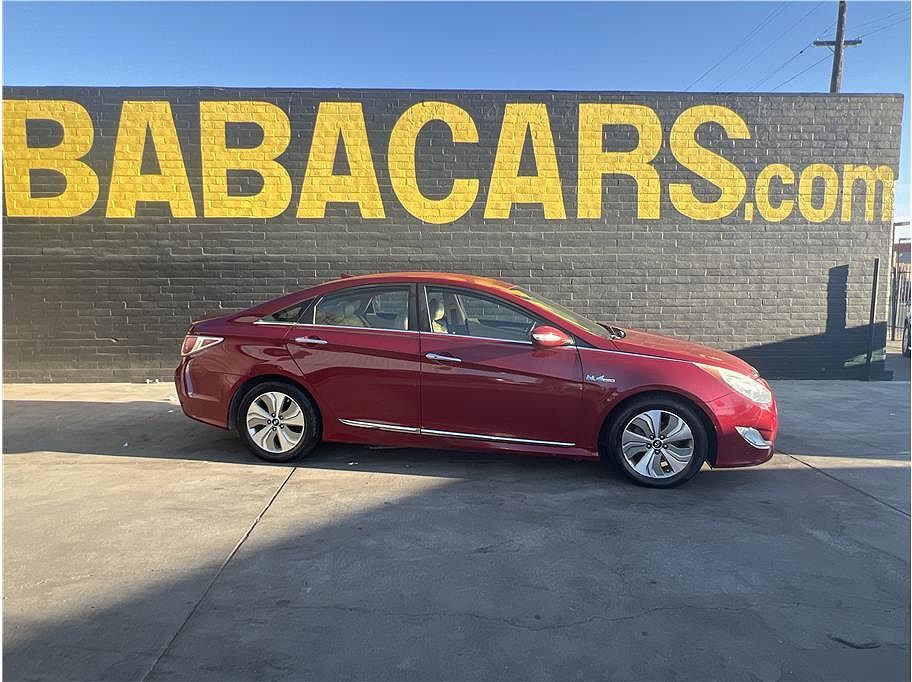 2013 HYUNDAI Sonata