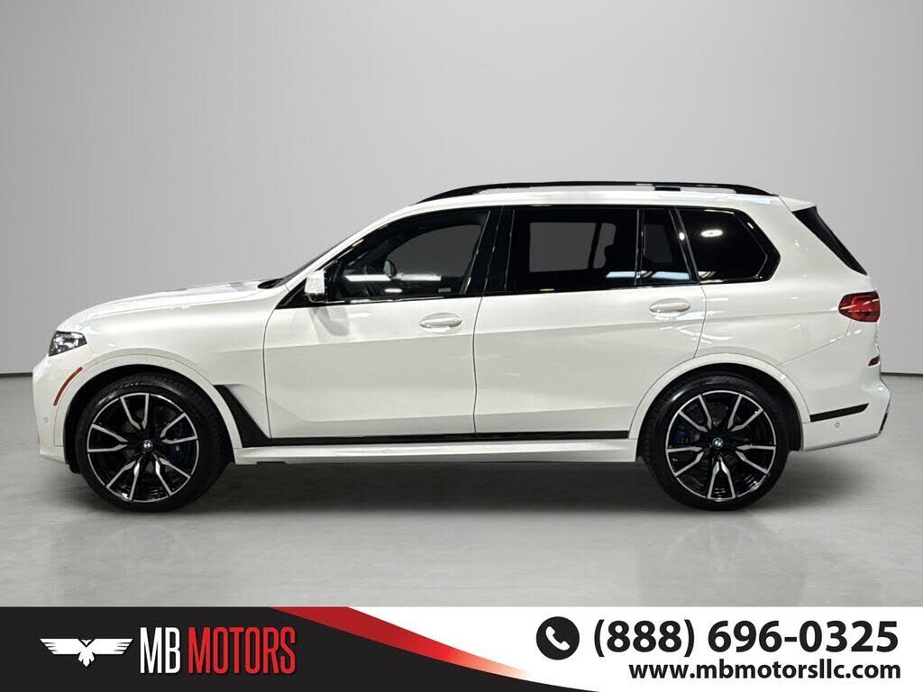 2020 BMW X7