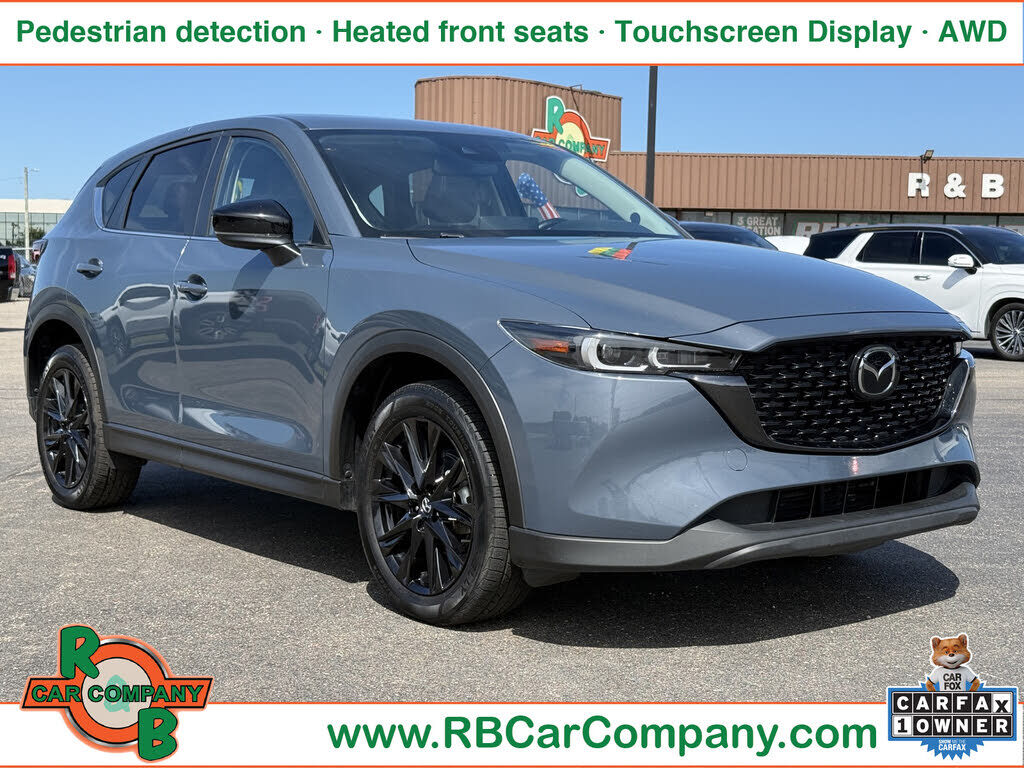 2024 MAZDA CX-5