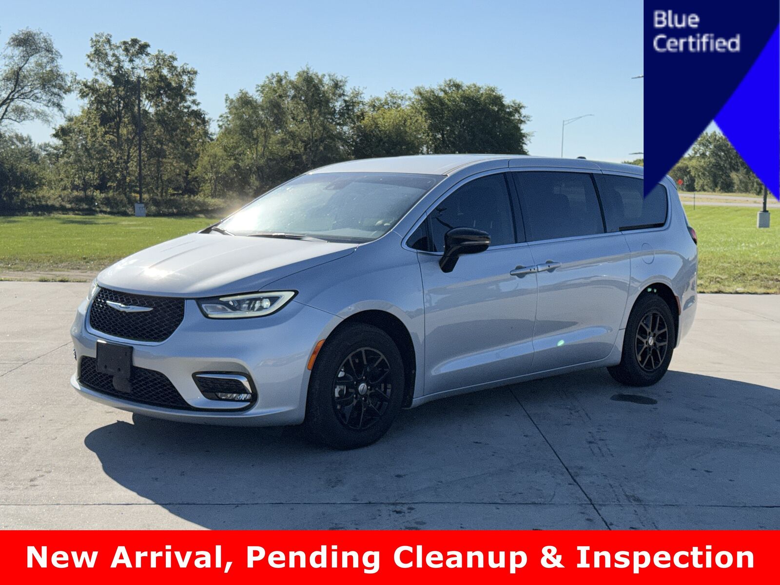 2024 CHRYSLER Pacifica