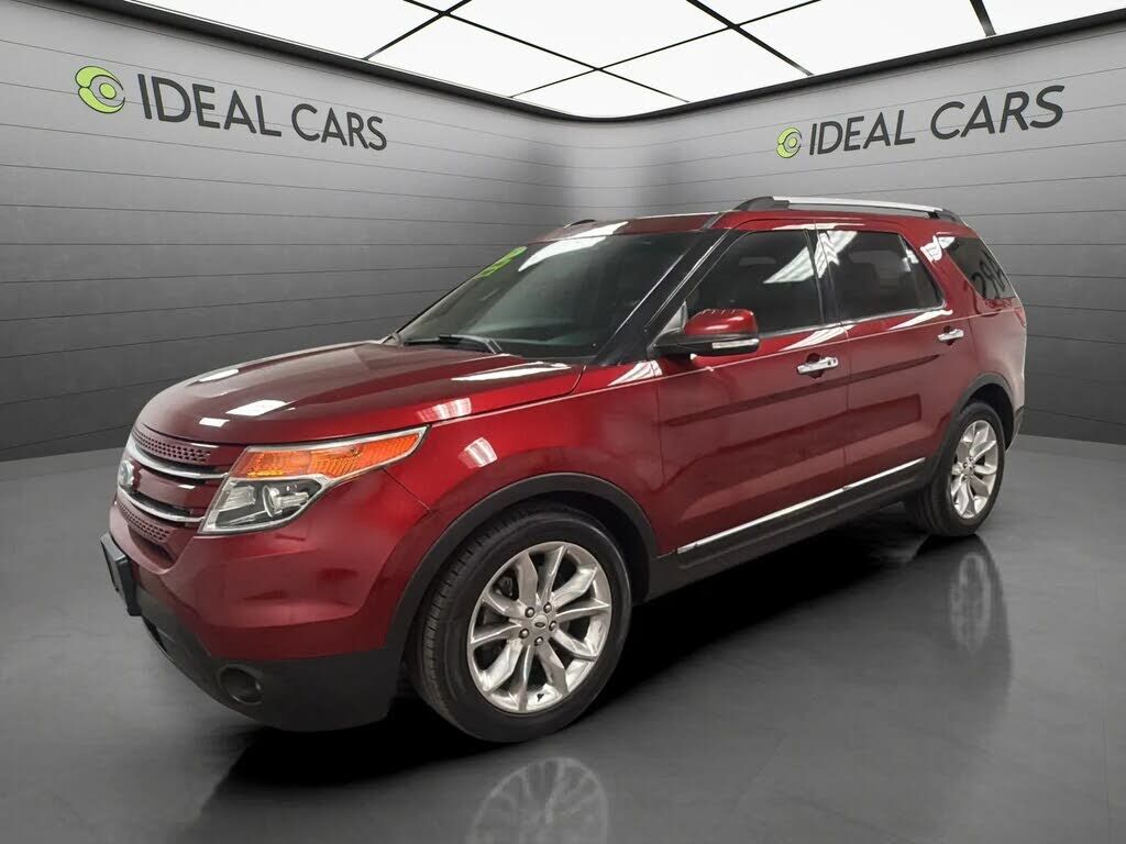 2015 FORD Explorer