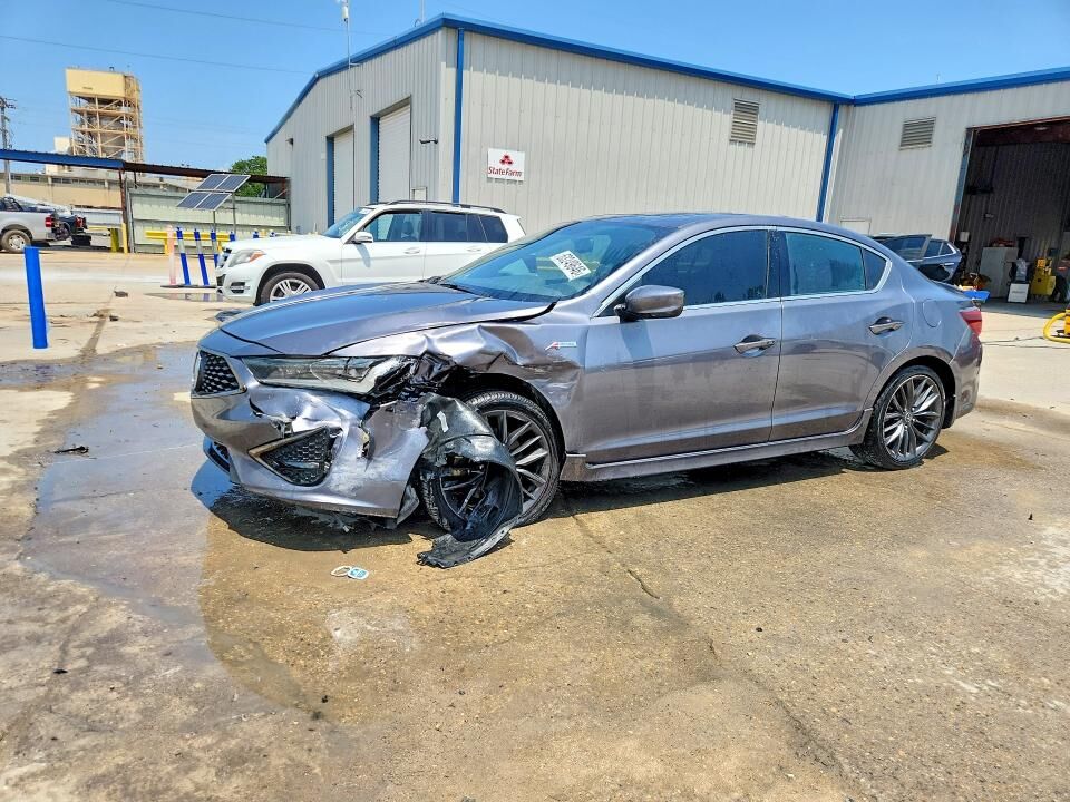2020 ACURA ILX
