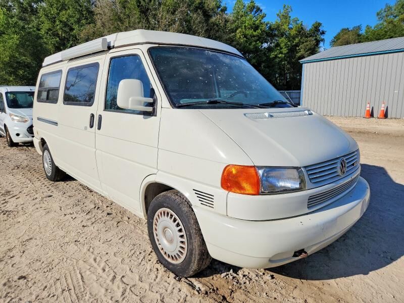 2000 VOLKSWAGEN Euro Van