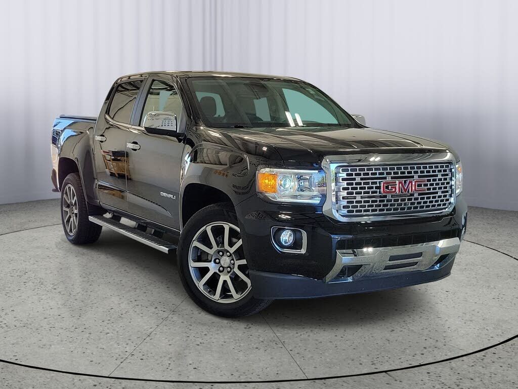 2020 GMC Canyon