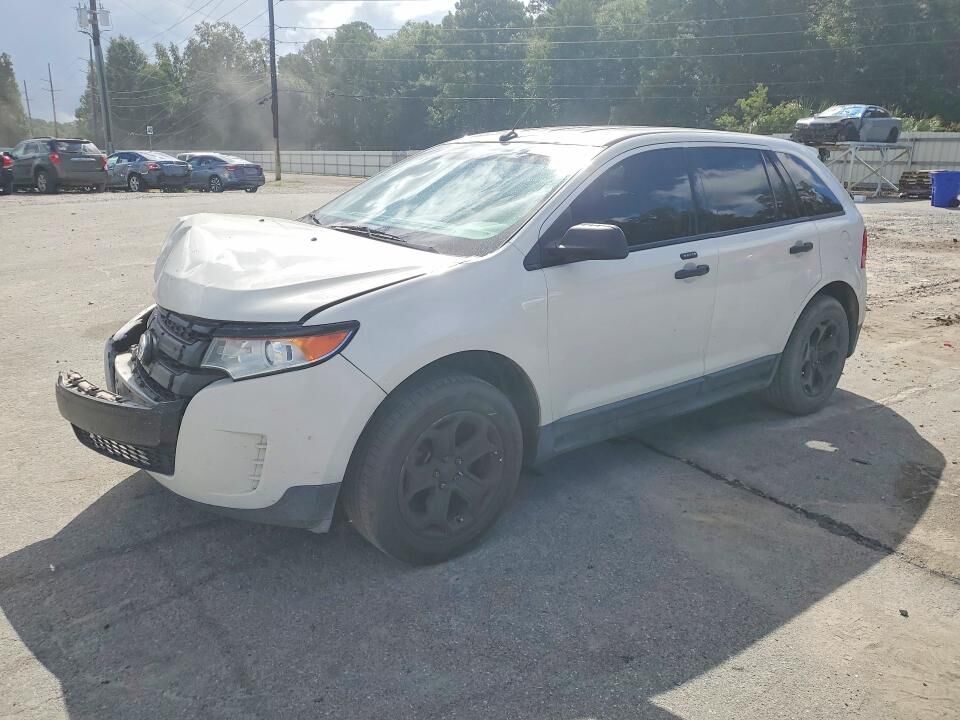 2013 FORD Edge