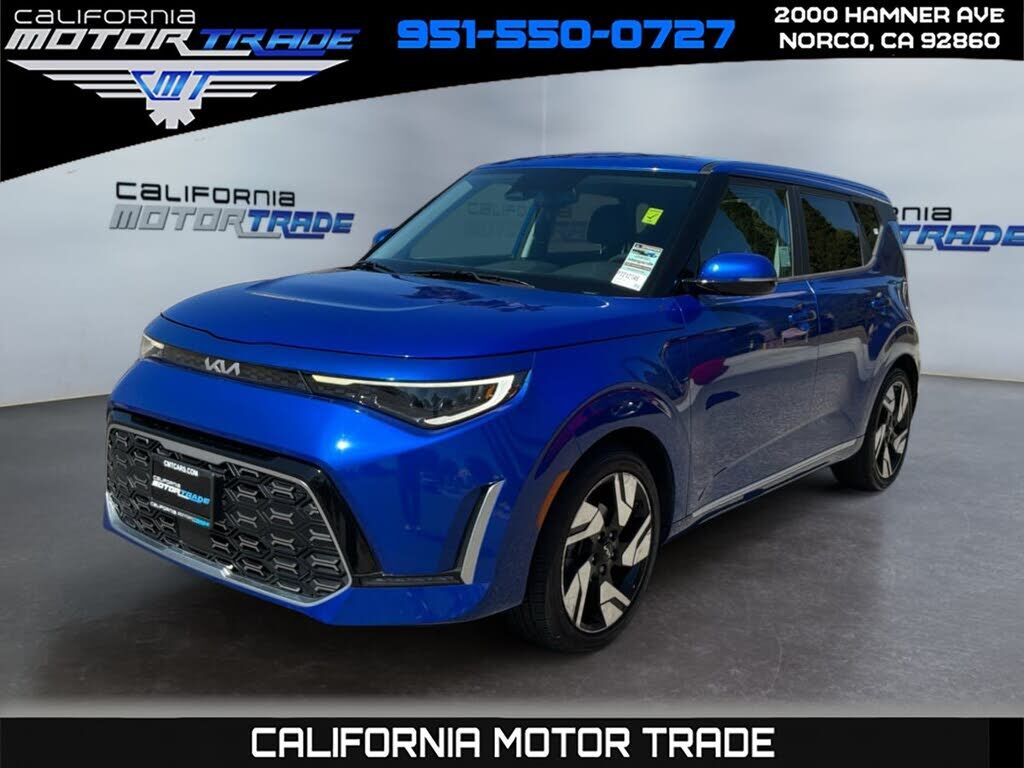 2023 KIA Soul