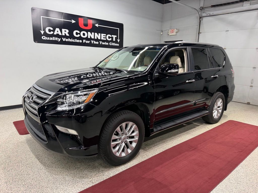 2017 Lexus GX