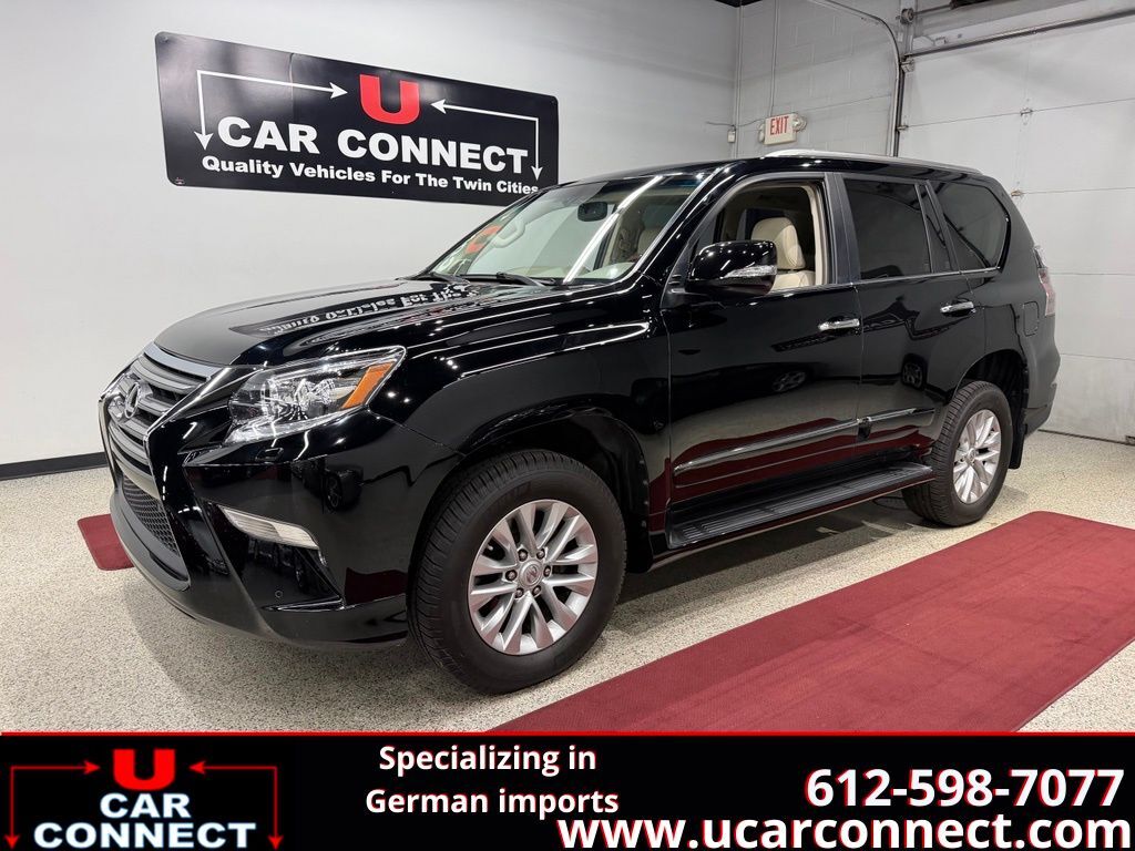 2017 LEXUS GX