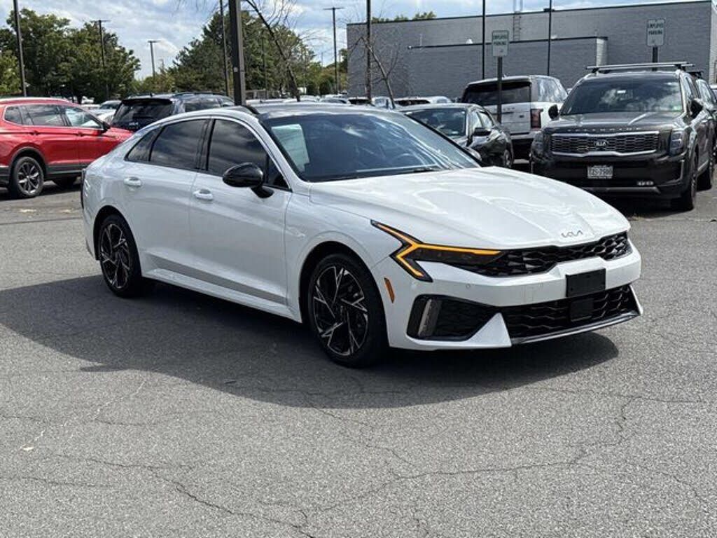 2025 KIA K5