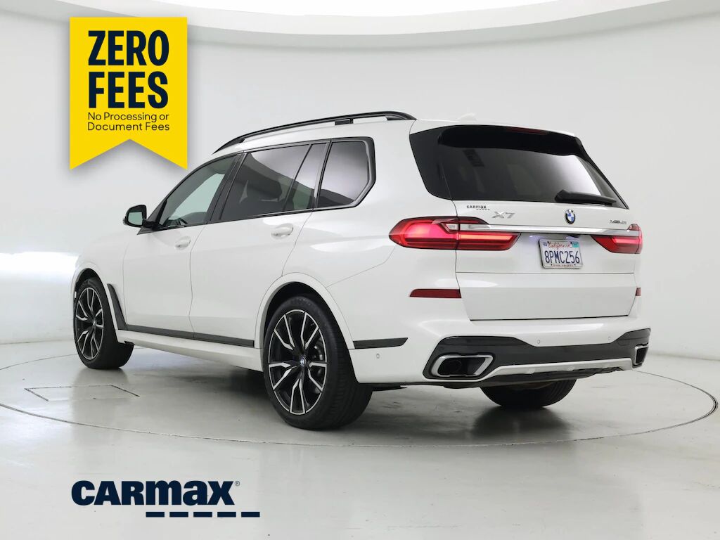 2020 BMW X7