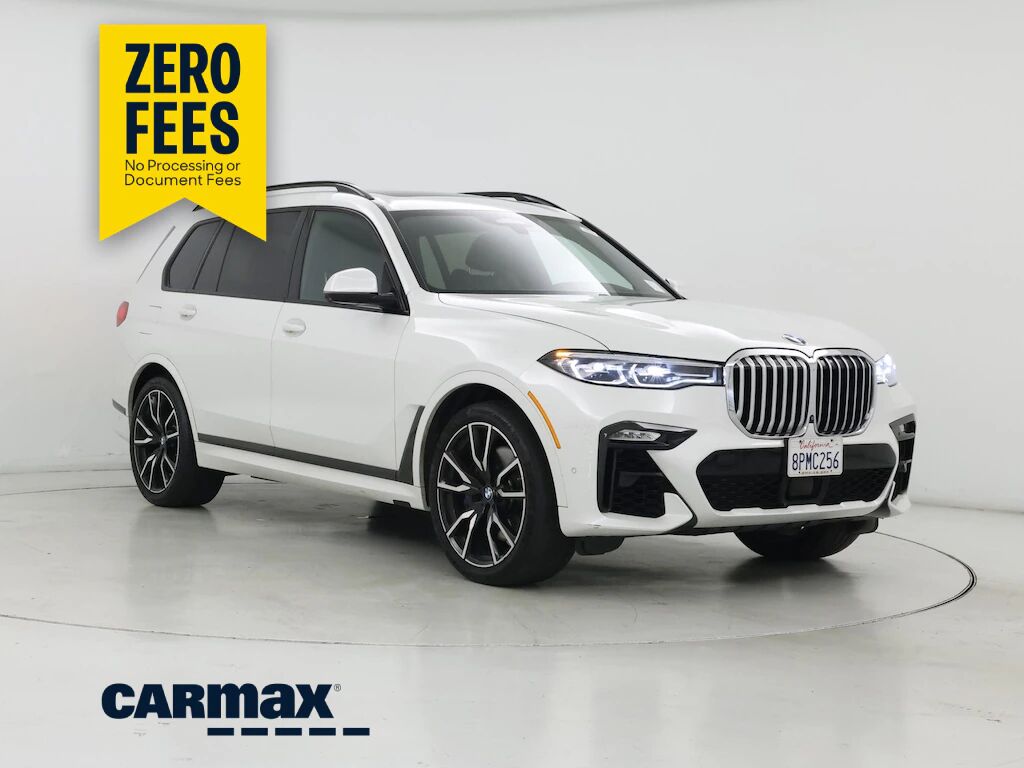 2020 BMW X7