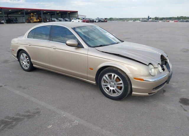 2004 JAGUAR S-Type