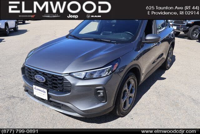 2025 FORD Escape