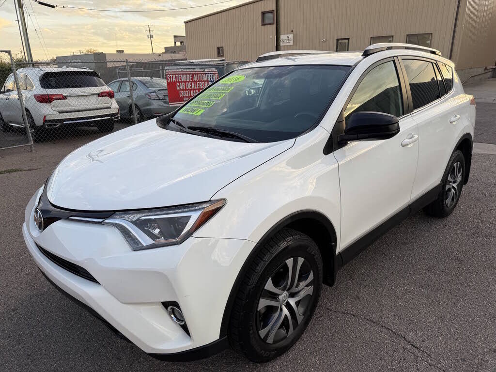 2016 TOYOTA RAV4