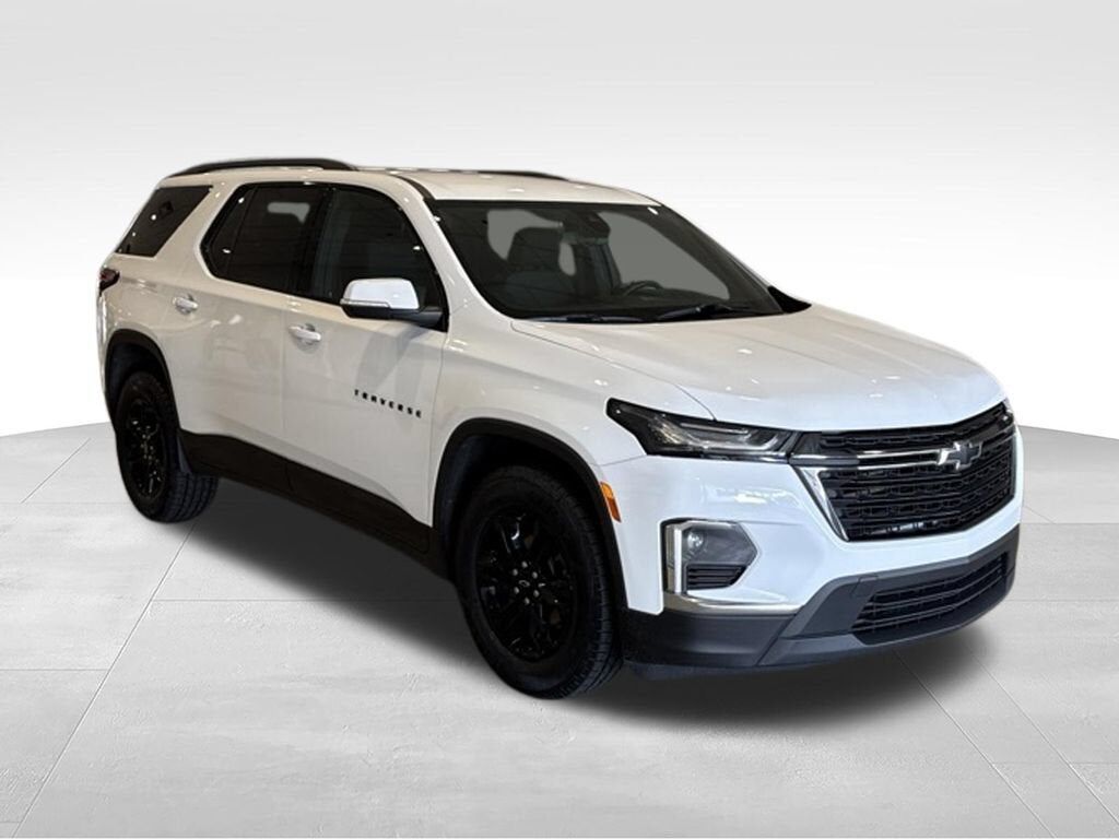 2023 CHEVROLET Traverse