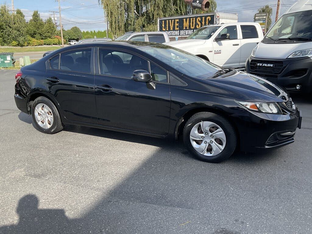 2013 HONDA Civic