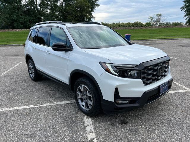 2023 HONDA Passport