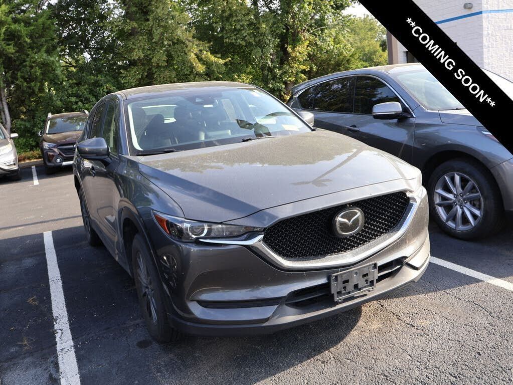 2019 MAZDA CX-5