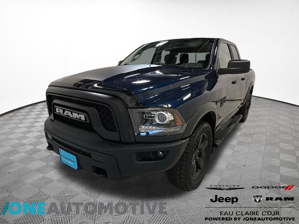 2019 RAM 1500