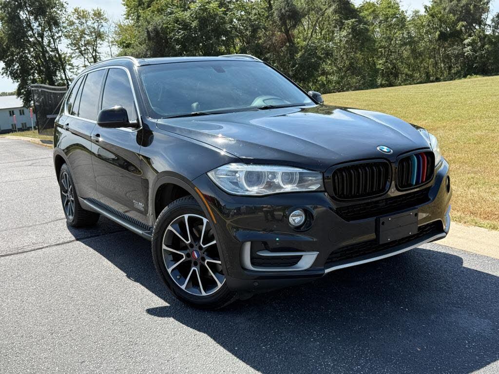 2015 BMW X5