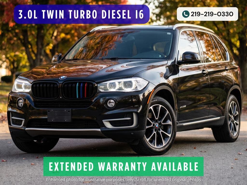 2015 BMW X5