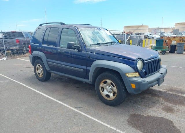 2007 JEEP Liberty