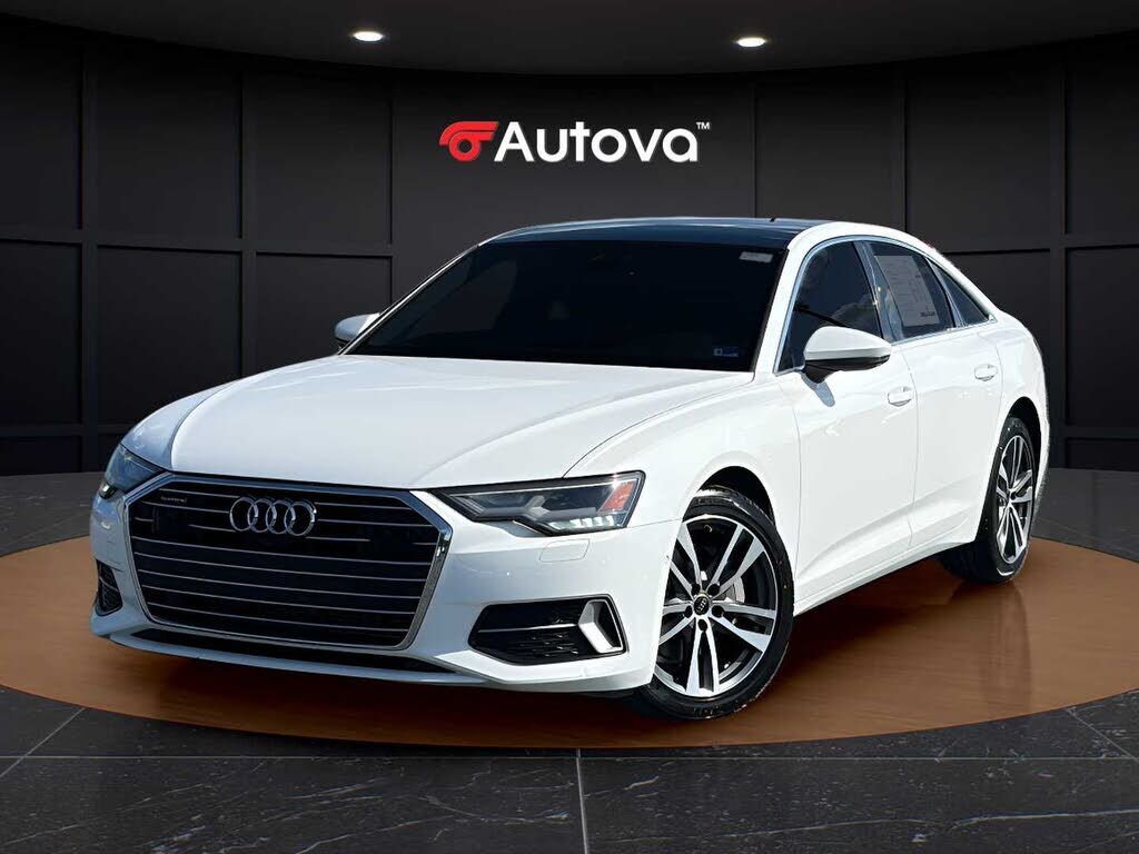 2023 AUDI A6