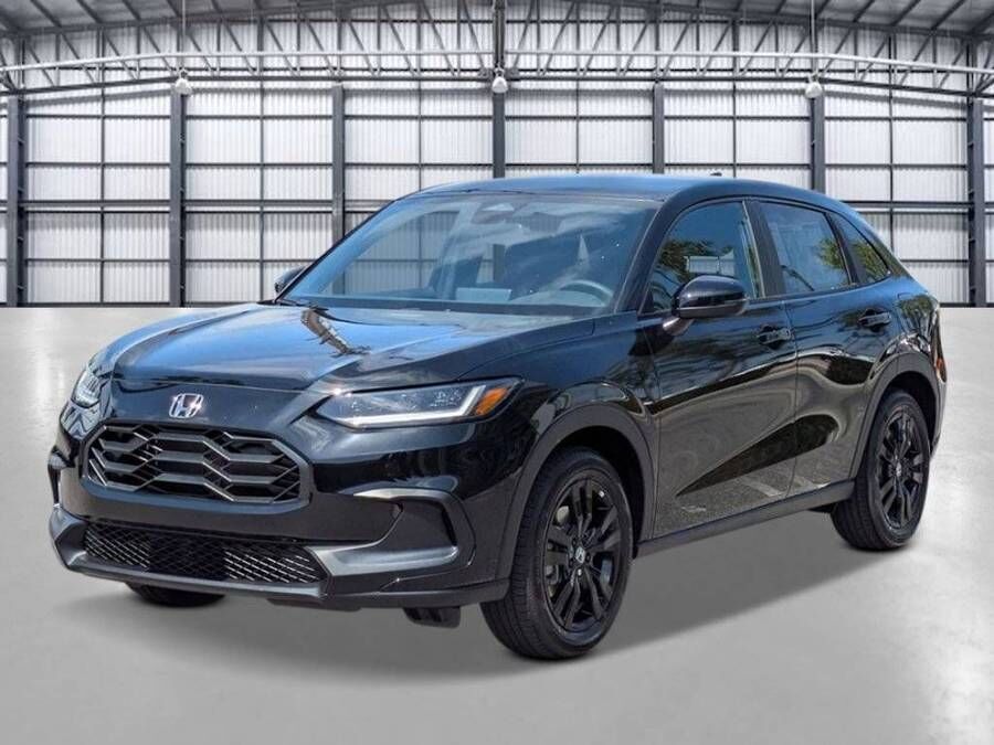 2027 HONDA HR-V