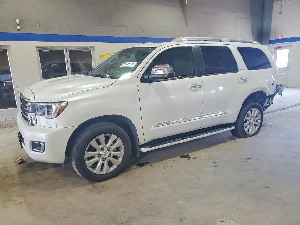 2021 TOYOTA Sequoia