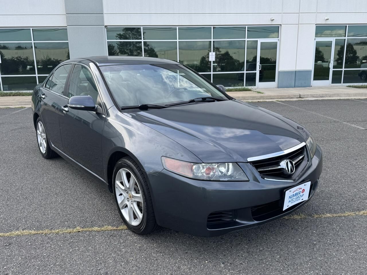 2004 ACURA TSX
