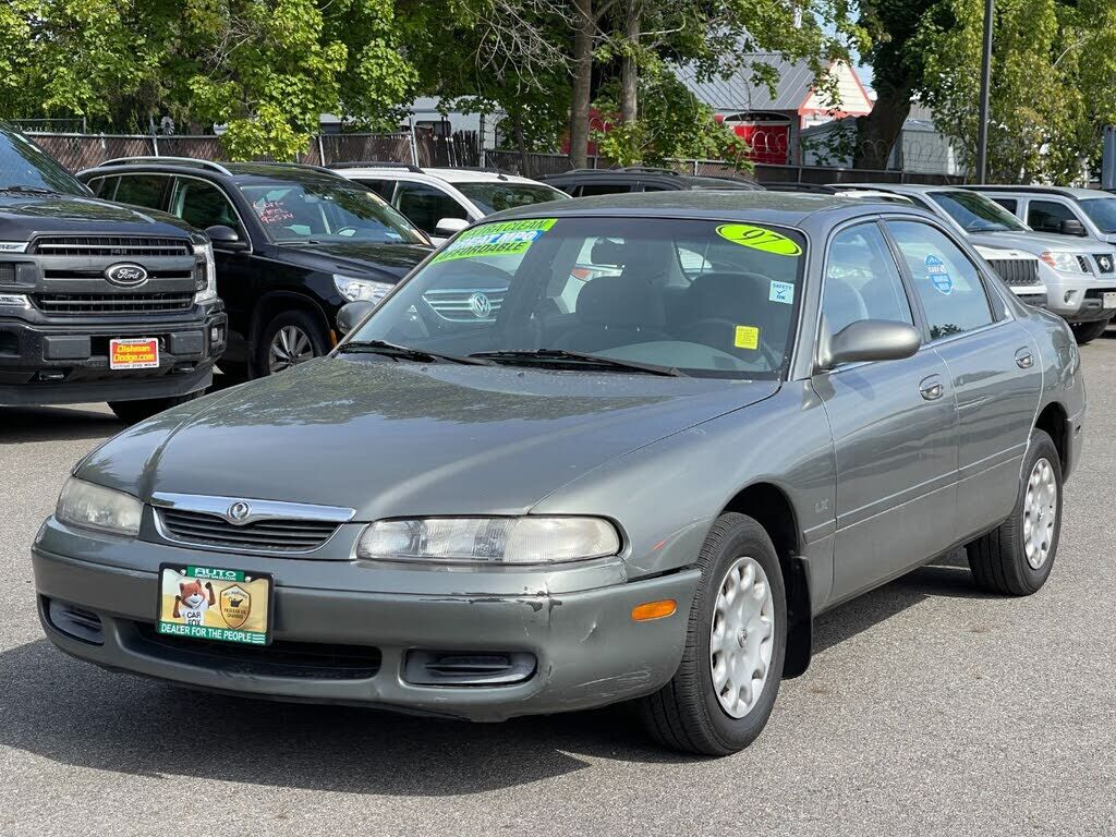 1997 MAZDA 626