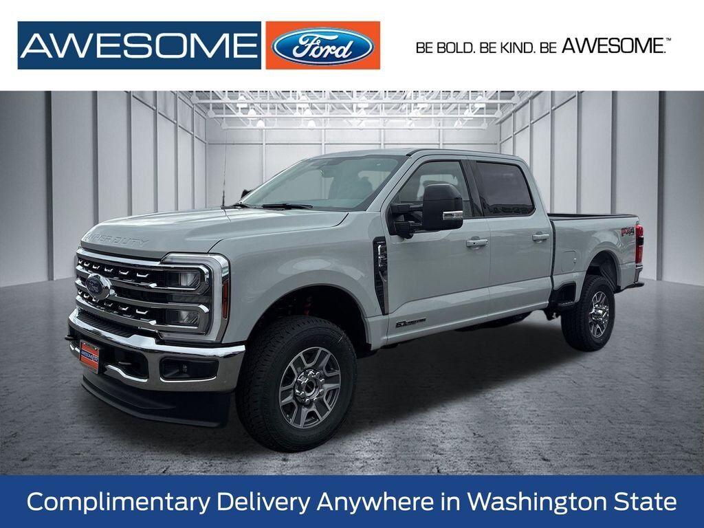 2026 FORD F-350