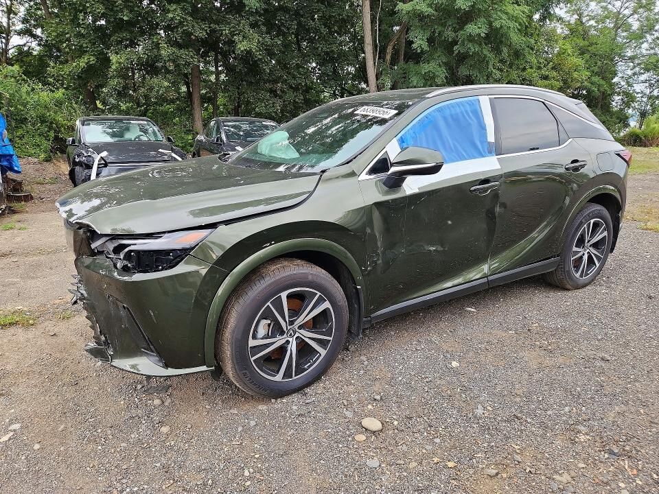 2025 LEXUS RX
