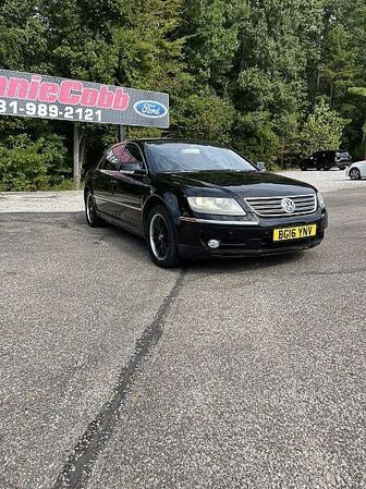 2004 VOLKSWAGEN Phaeton