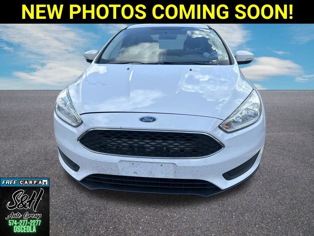 2016 FORD Focus