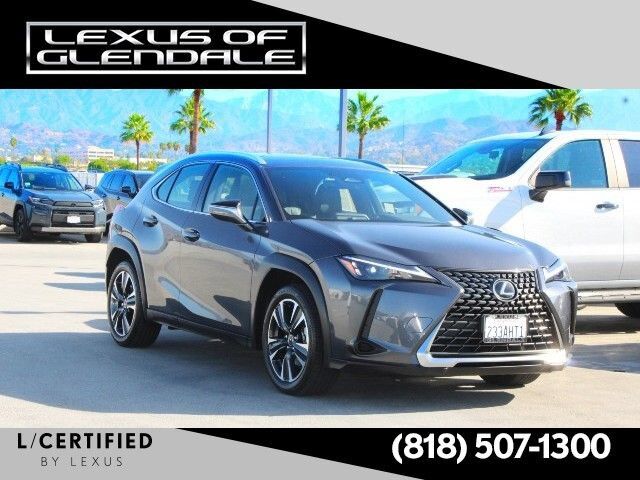 2025 LEXUS UX