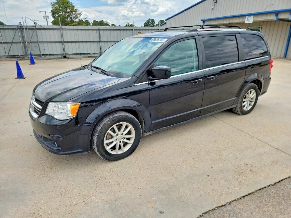 2020 DODGE Grand Caravan