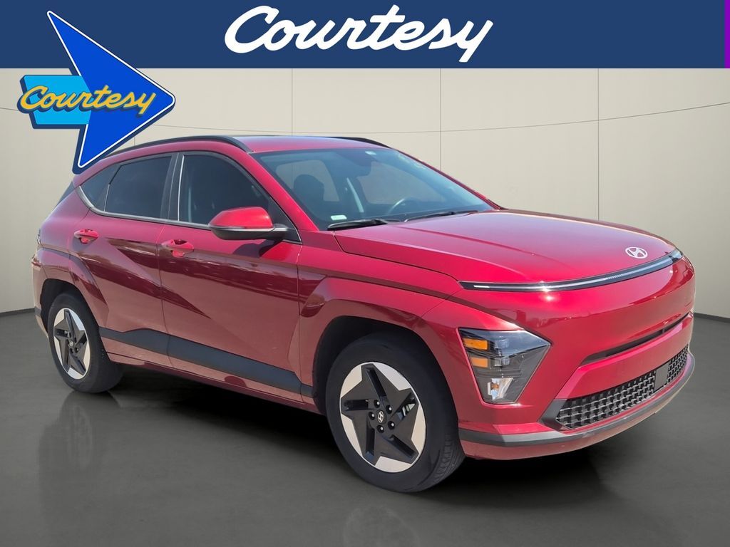 2025 HYUNDAI Kona Electric