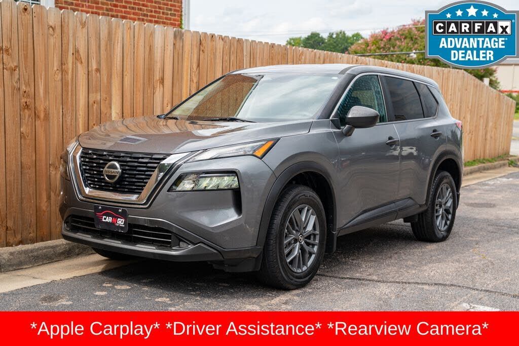 2021 NISSAN Rogue