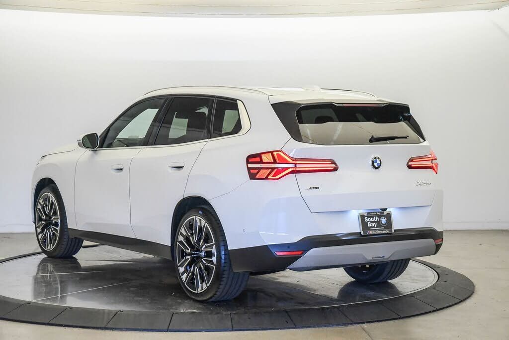 2026 BMW X3