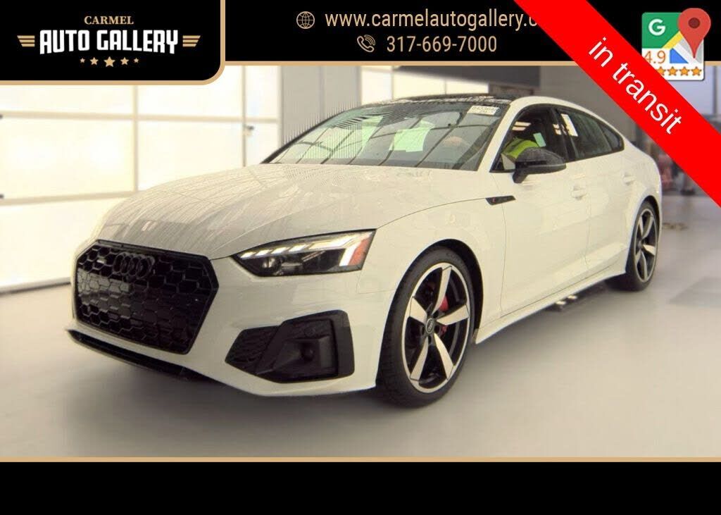 2023 AUDI A5
