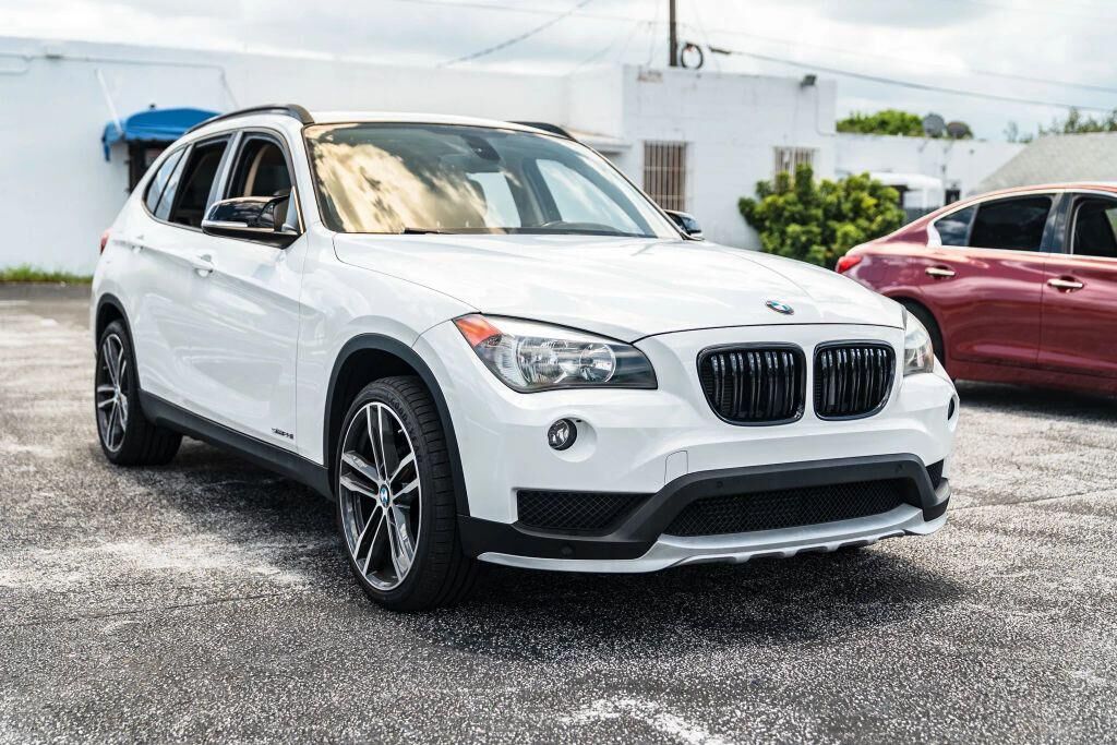 2015 BMW X1