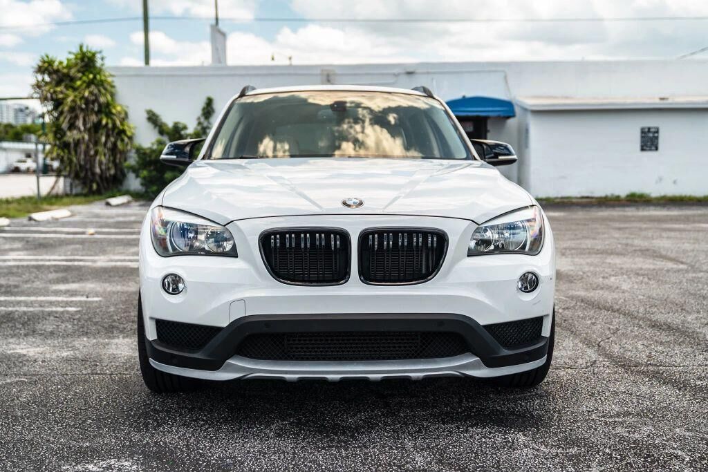 2015 BMW X1