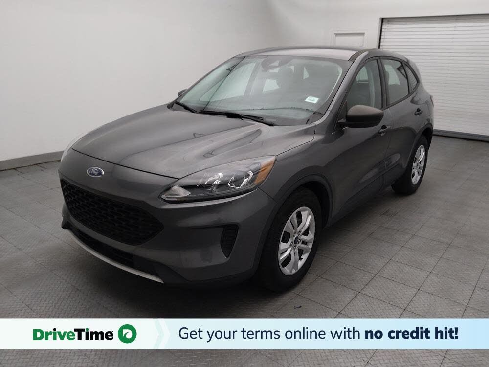 2021 FORD Escape