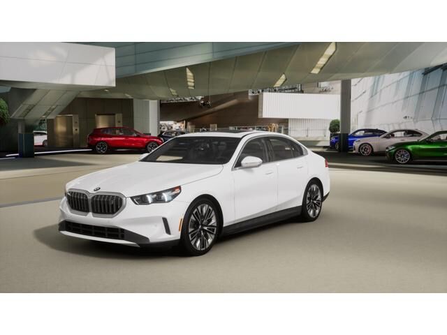 2027 BMW i5