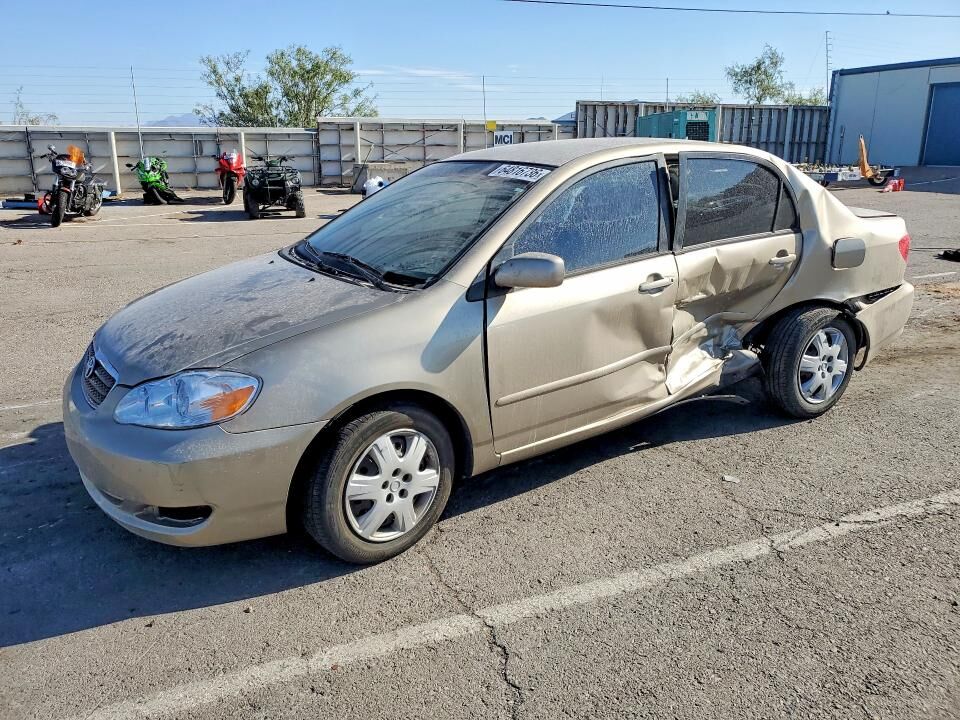 2008 TOYOTA Corolla